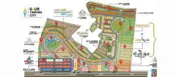 Gaur Yamuna City (GYC) Park View, Plots